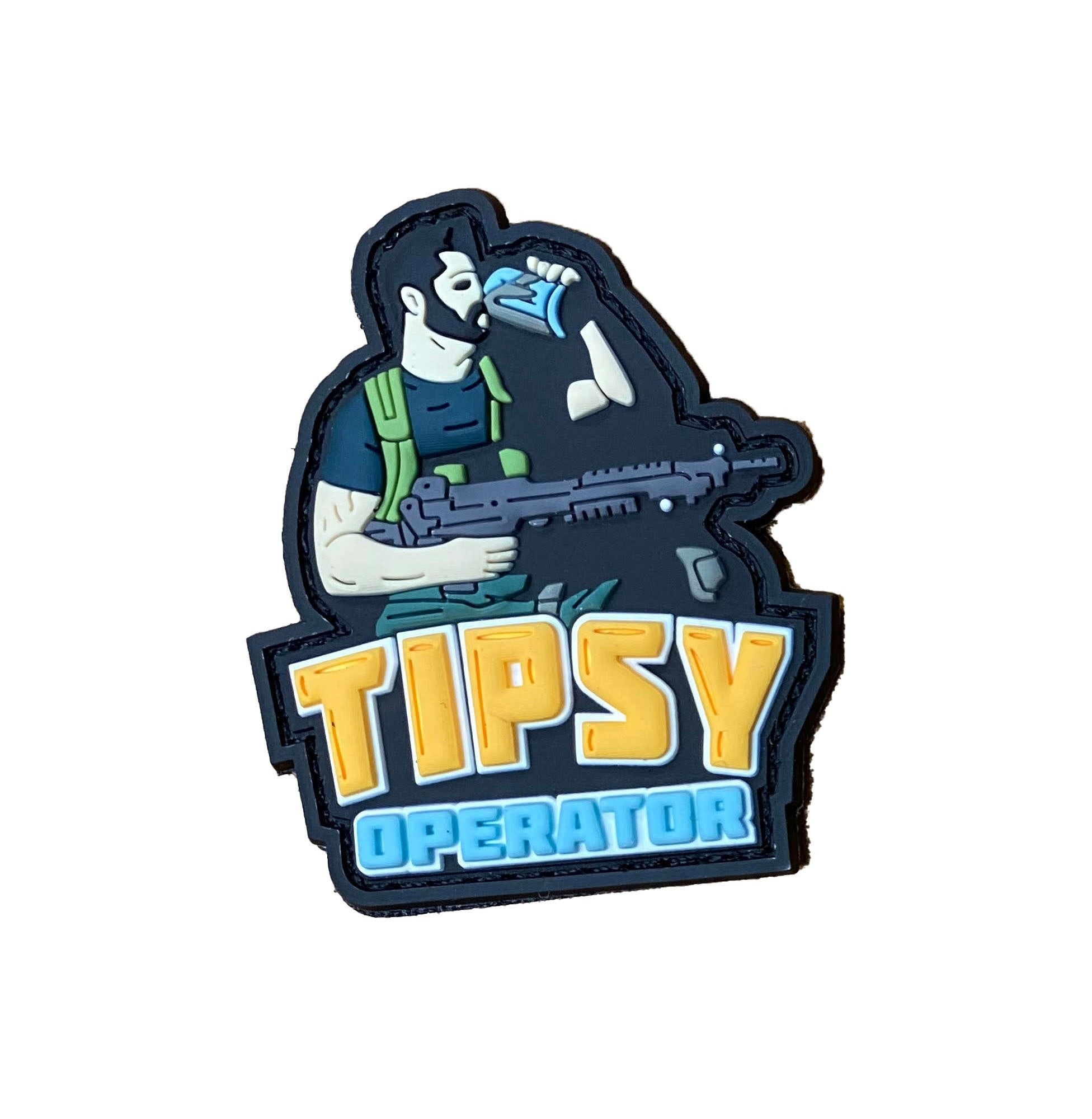 Tipsy Operator Patch